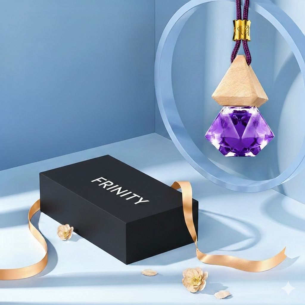 Luxury Car Perfume Pendant