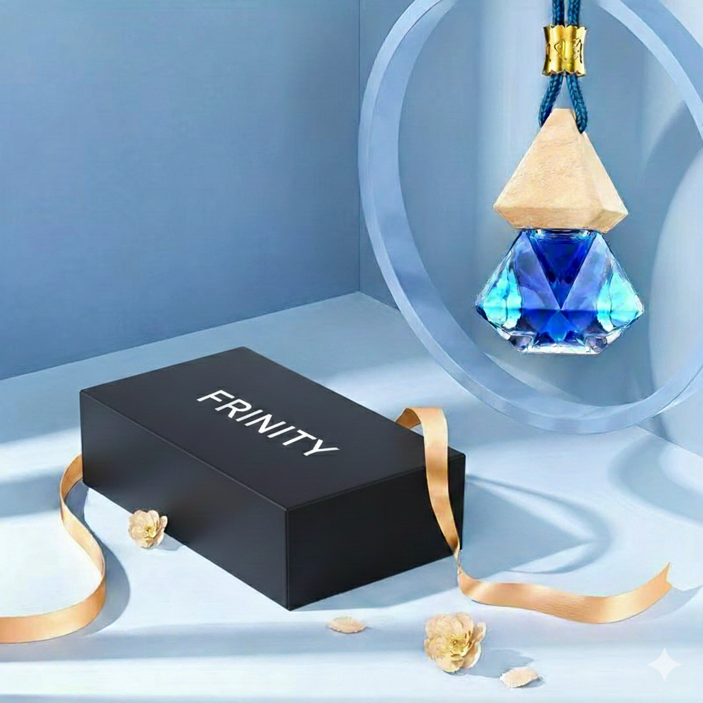 Luxury Car Perfume Pendant