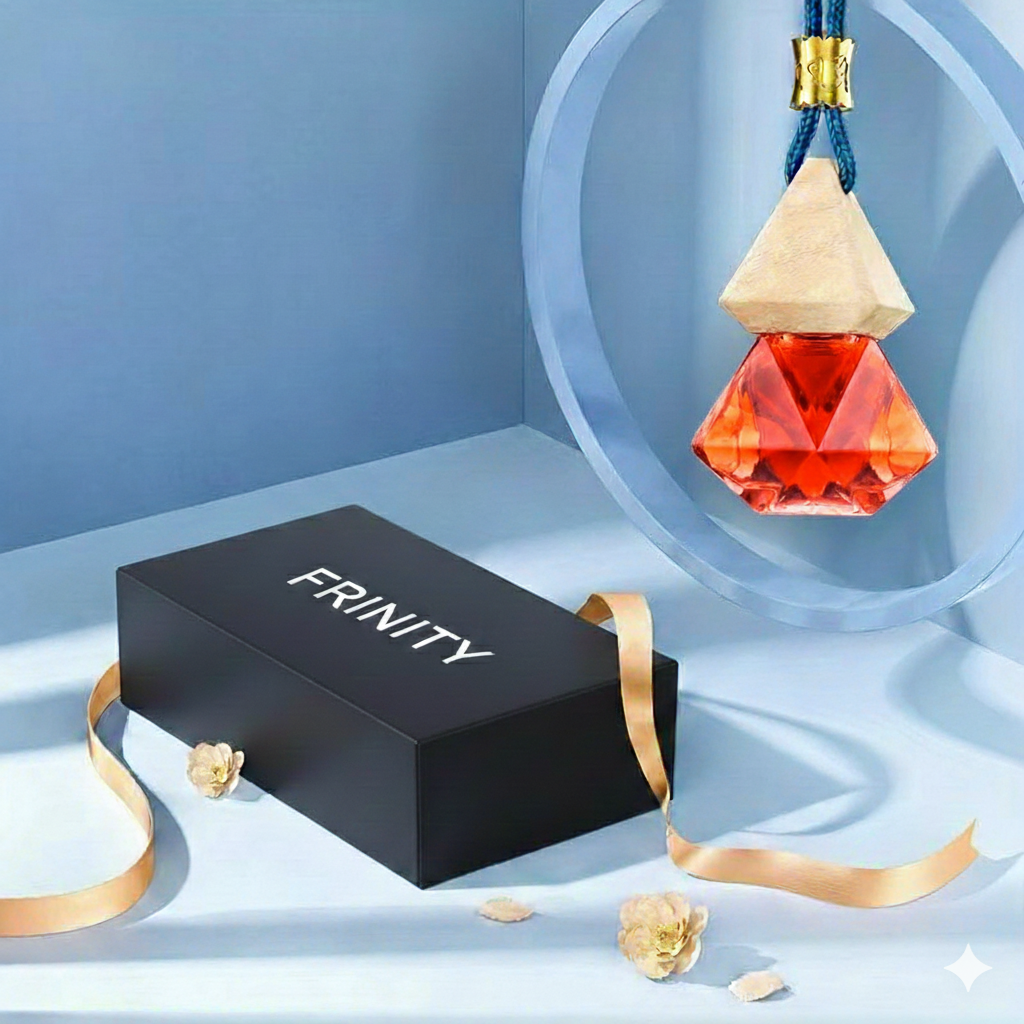 Luxury Car Perfume Pendant