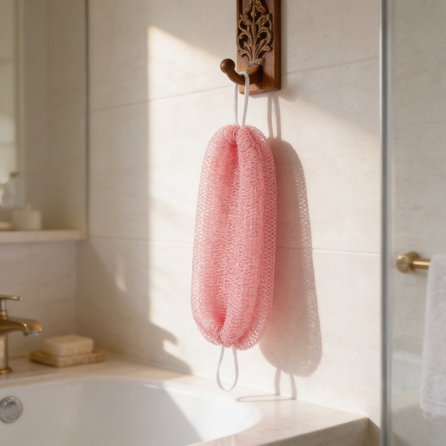 Exfoliating Shower Strip