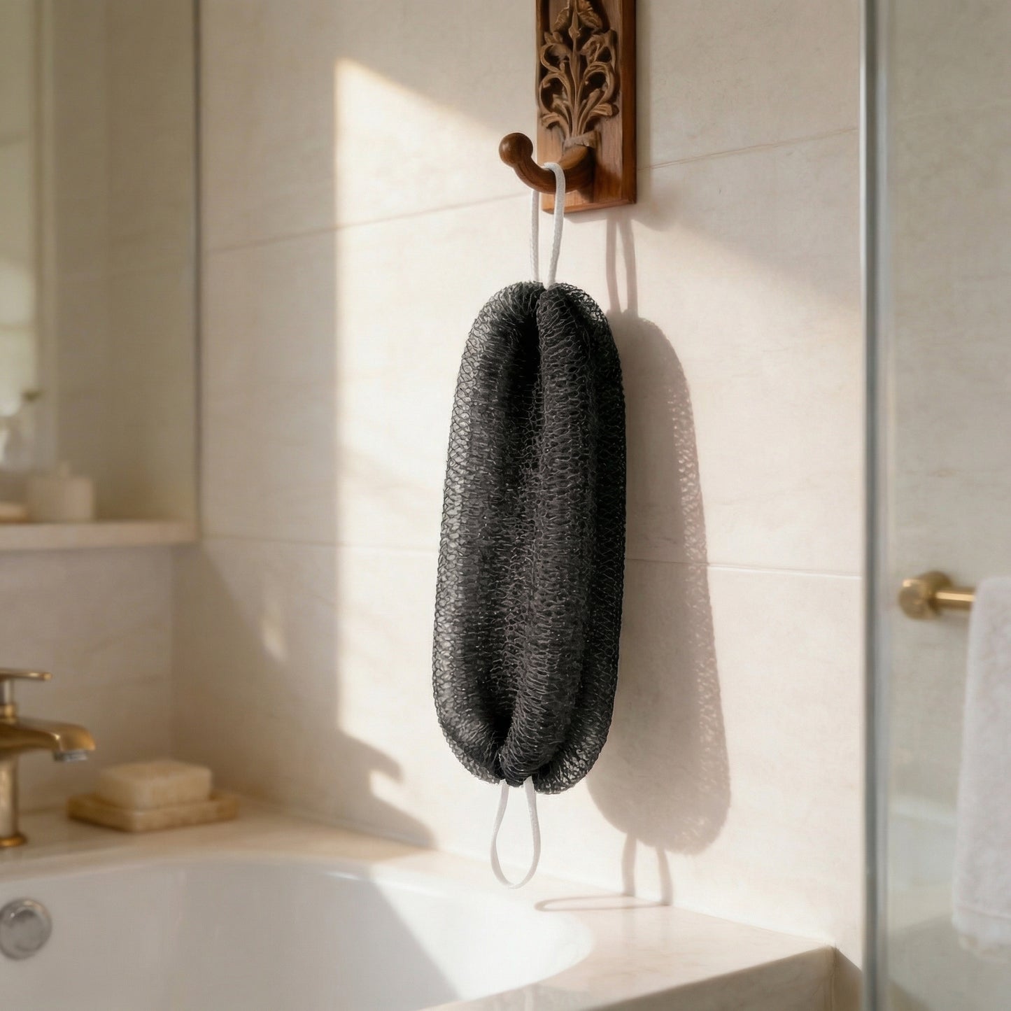 Exfoliating Shower Strip